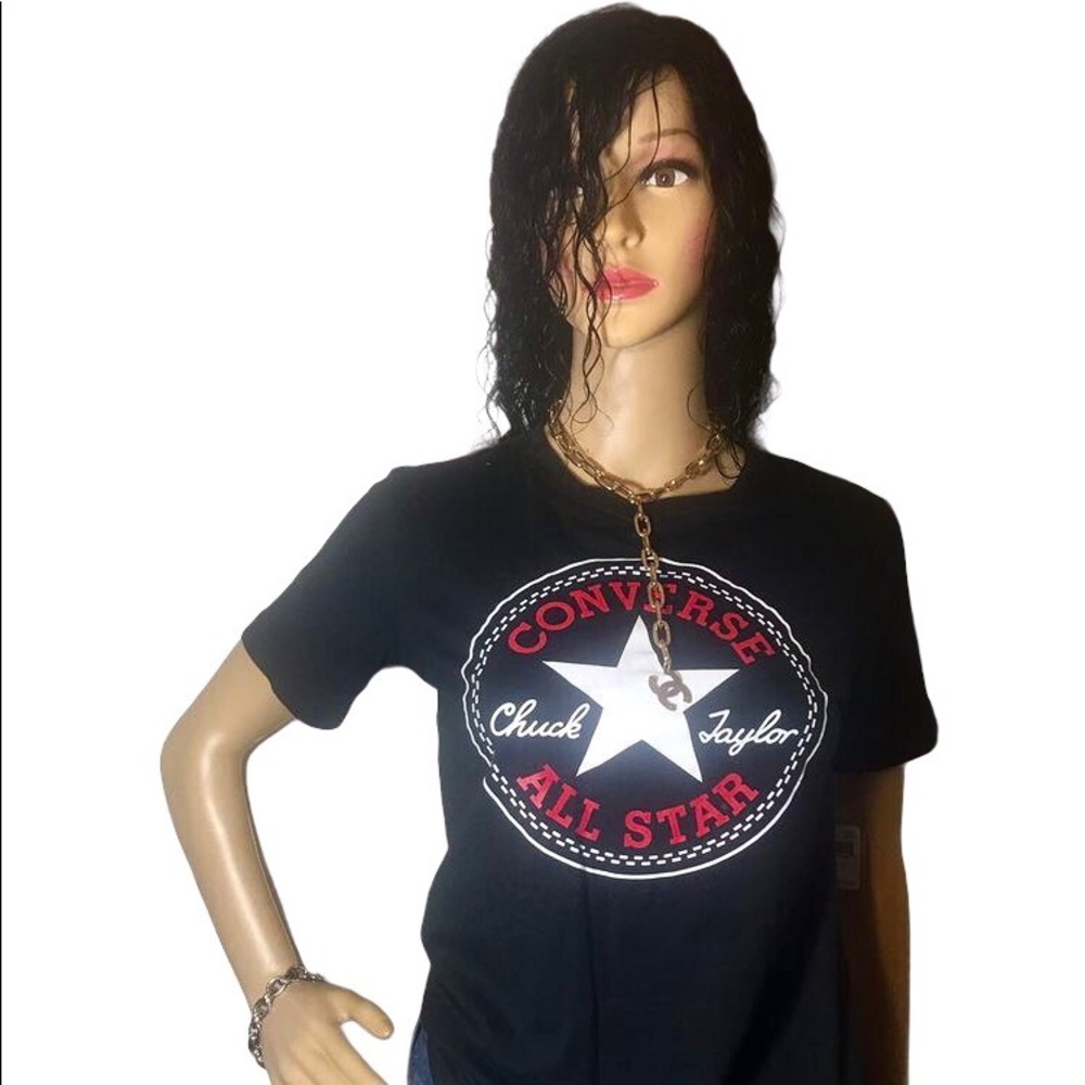 Converse All star Tshirt